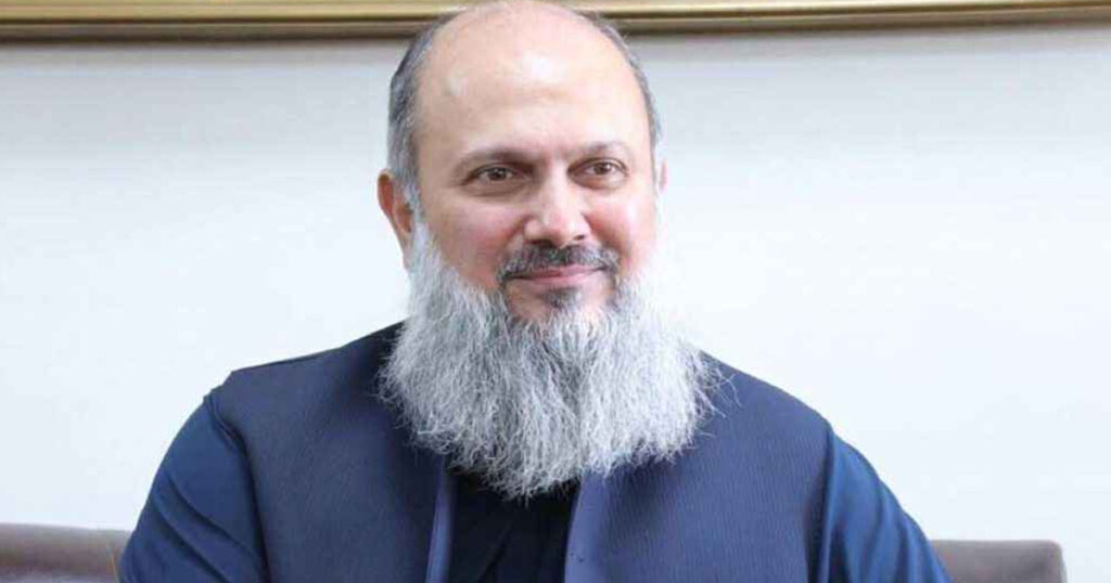 ঢাকা আসছেন পাকিস্তানের বাণিজ্যমন্ত্রী