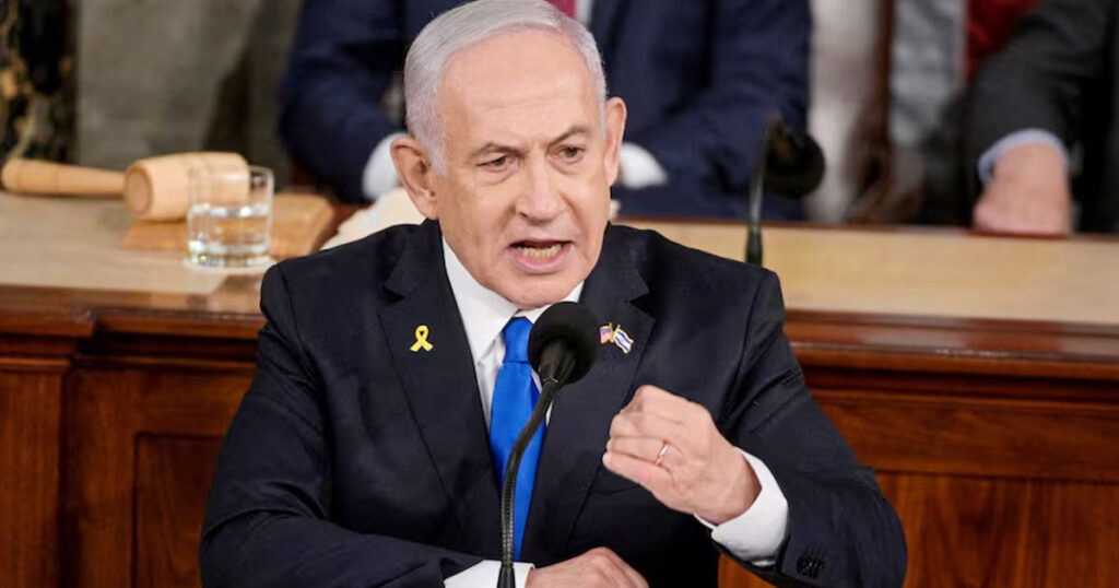 তীব্র সমালোচনার মুখে কথা ঘোরালেন নেতানিয়াহু