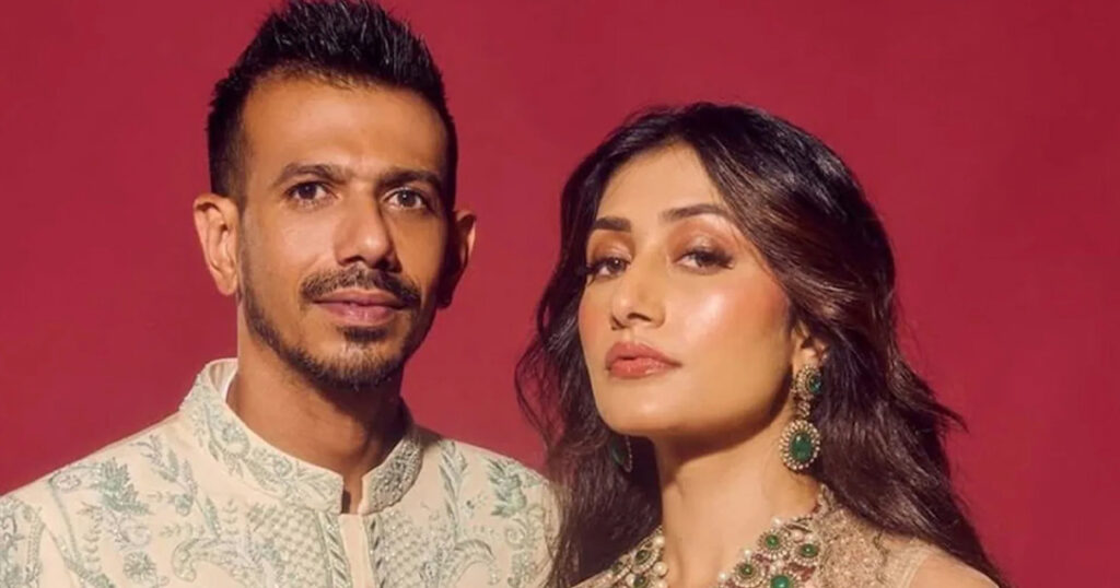 থামছে না কলহ, বিচ্ছেদের পরও চাহালকে খোঁচা ধনশ্রীর! থামছে না কলহ, বিচ্ছেদের পরও চাহালকে খোঁচা ধনশ্রীর!