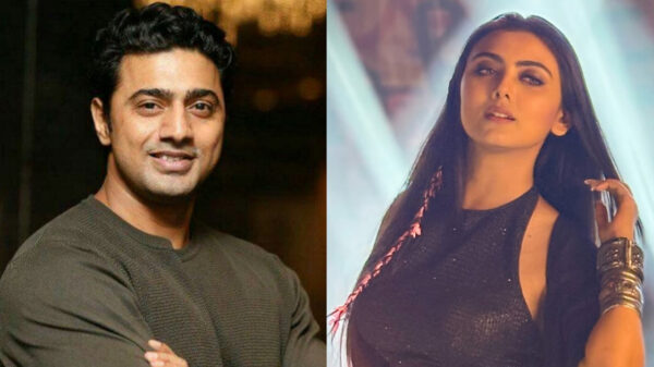 দেবের সঙ্গে ডেটিং গুঞ্জনে ইধিকার জবাব