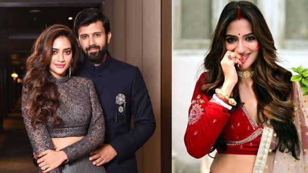নিখিলের সঙ্গে বিয়ে হয়েছিল, তবে সেটা আইনিভাবে নয়: নুসরাত