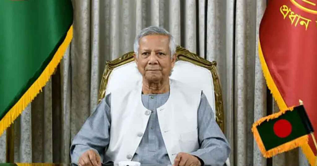 নির্বাচন ঘিরে প্রধান উপদেষ্টার নতুন নির্দেশনা