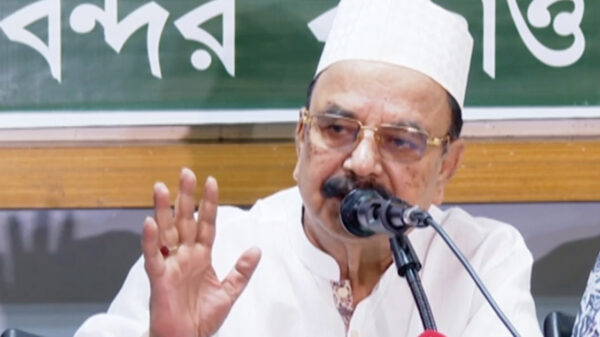 নির্বাচন বানচালের বিষয়ে নেতাকর্মীদের সতর্ক থাকার আহ্বান গয়েশ্বরের