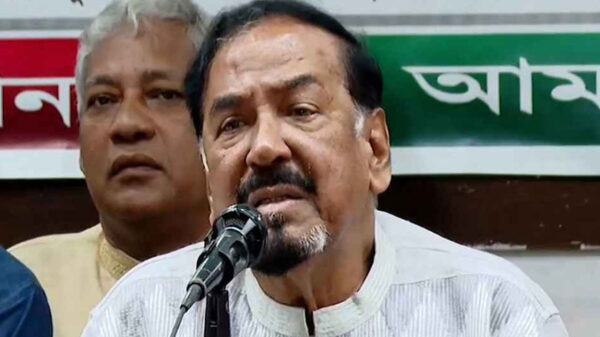 নির্বাচন বিলম্বিত করতে পিআর বাণী দিচ্ছে জামায়াত: মেজর হাফিজ