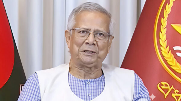 নির্বাচন বৈধ না হলে আয়োজনের কোনো মানে হয় না: ড. ইউনূস