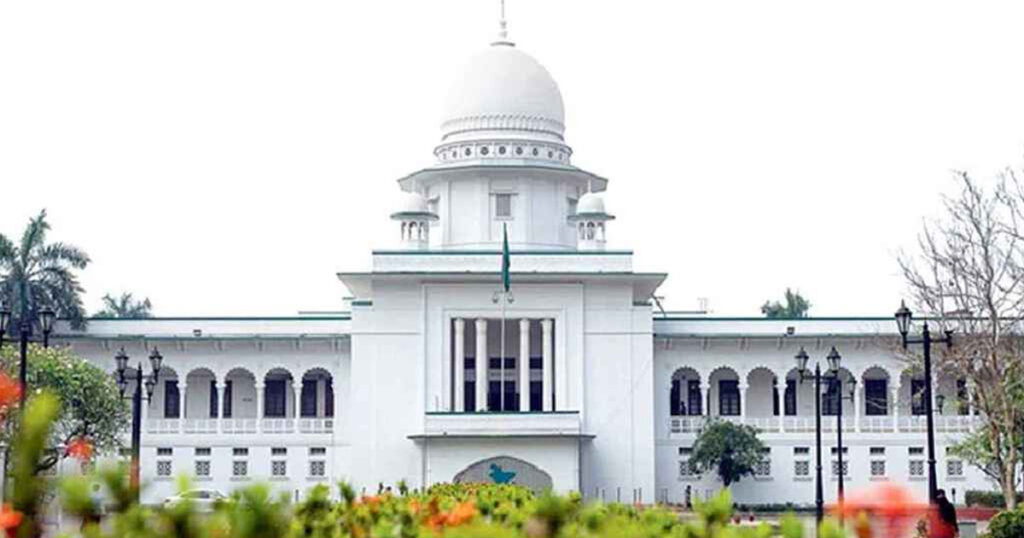 নির্বাচনকালীন সরকার নিয়ে কার্যকর সমাধান চায় আপিল বিভাগ