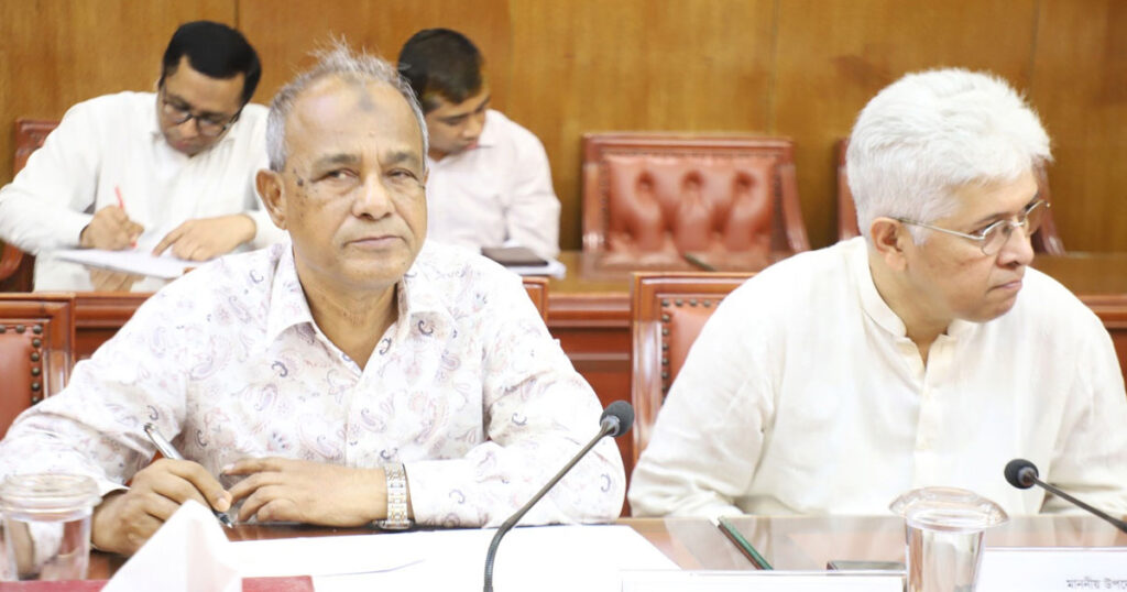 নির্বাচনের আগ পর্যন্ত অভিযান চলবে : স্বরাষ্ট্র উপদেষ্টা নির্বাচনের আগ পর্যন্ত অভিযান চলবে স্বরাষ্ট্র উপদেষ্টা