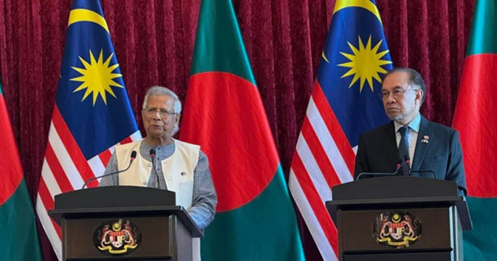 নির্বাচনের জন্য আমরা প্রস্তুত