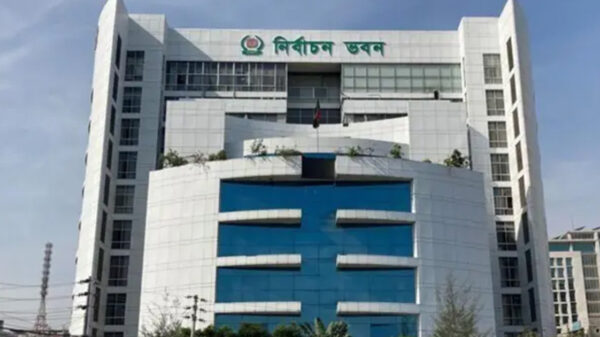 নির্বাচনের রোডম্যাপ ঘোষণা বৃহস্পতিবার