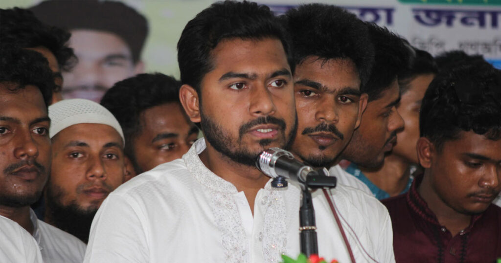 নুরুল হক নুরের জ্ঞান ফিরেছে, সবার কাছে দোয়াপ্রার্থী