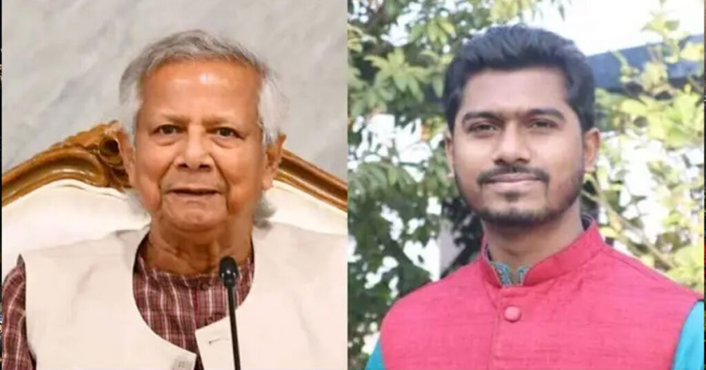 নুরের শারীরিক অবস্থার খোঁজ নিলেন প্রধান উপদেষ্টা নুরের শারীরিক অবস্থার খোঁজ নিলেন প্রধান উপদেষ্টা