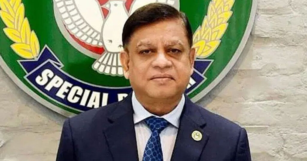 পদোন্নতি পেলেন অতিরিক্ত আইজি এসবি প্রধান গোলাম রসুল