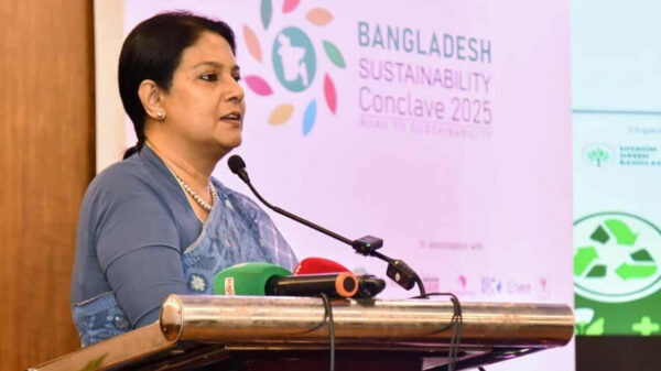 পরিবেশ উপদেষ্টা
