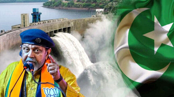 প্রস্রাব করলেই ডুবে যাবে পাকিস্তান: মিঠুন