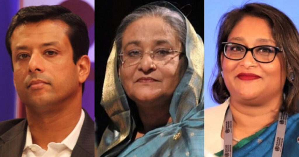 প্লট বরাদ্দে দুর্নীতি, শেখ হাসিনা-জয়-পুতুলের বিরুদ্ধে সাক্ষ্যগ্রহণ শুরু