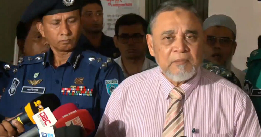 ফেব্রুয়ারির প্রথমার্ধে ত্রয়োদশ জাতীয় নির্বাচন সিইসি