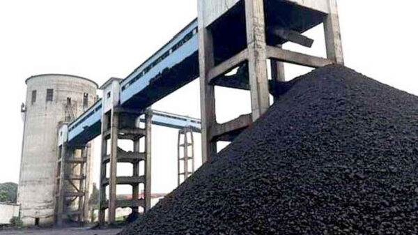 বড়পুকুরিয়া খনি থেকে ফের কয়লা উত্তোলন শুরু