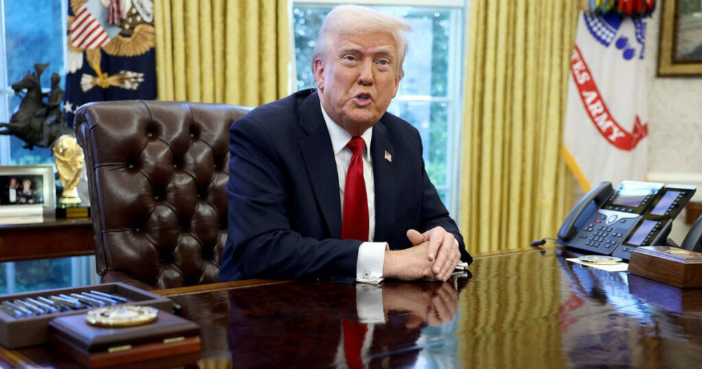 বিশ্বের বিভিন্ন দেশের ওপর নতুন করে শুল্ক বসালেন ট্রাম্প বিশ্বের বিভিন্ন দেশের ওপর নতুন করে শুল্ক বসালেন ট্রাম্প