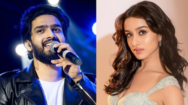 ভরা মঞ্চে শ্রদ্ধা কাপুরকে নিয়ে মনের কথা জানালেন আমাল মালিক