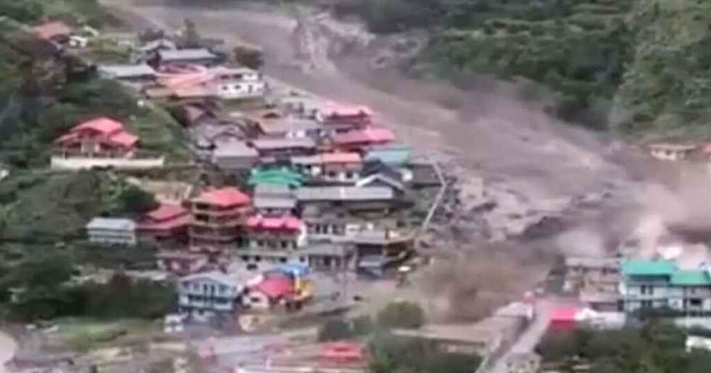 ভারতের উত্তরাখণ্ডে আকস্মিক বন্যায় নিহত ৪, নিখোঁজ অন্তত ৫০ ভারতের উত্তরাখণ্ডে আকস্মিক বন্যায় নিহত ৪, নিখোঁজ অন্তত ৫০