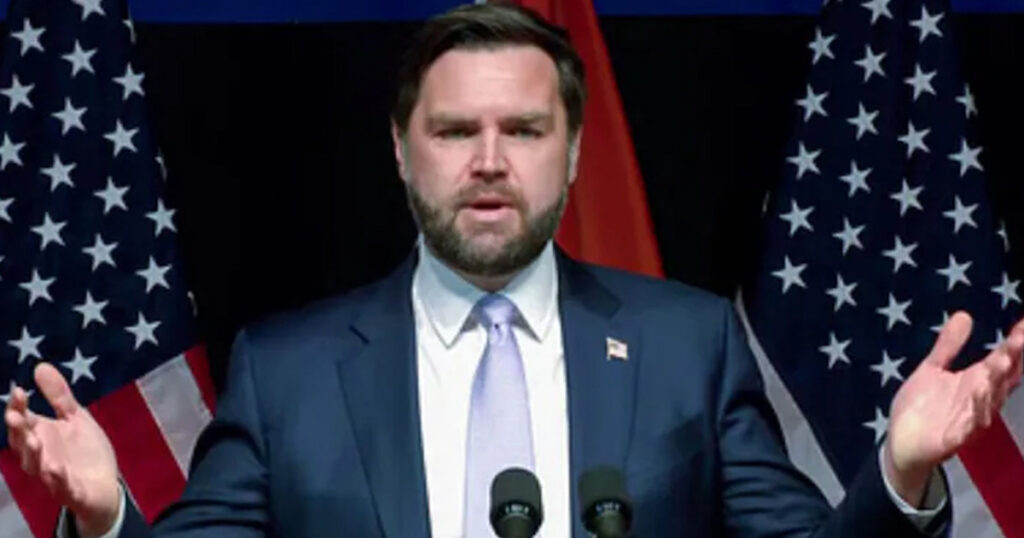 ভারতের ওপর যুক্তরাষ্ট্রের শুল্ক আরোপের কারণ জানালেন জেডি ভ্যান্স