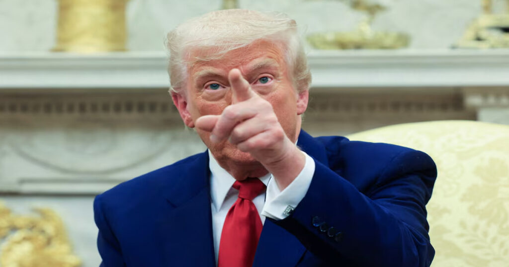 ভারতের ওপর শুল্ক আরোপ মস্কোর জন্য বড় ধাক্কা: ট্রাম্প ভারতের ওপর শুল্ক আরোপ মস্কোর জন্য বড় ধাক্কা ট্রাম্প