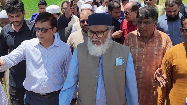 ভোটকে ঘিরে সাম্প্রদায়িক দাঙ্গা সৃষ্টি হওয়ার পরিস্থিতি নেই ধর্ম উপদেষ্টা