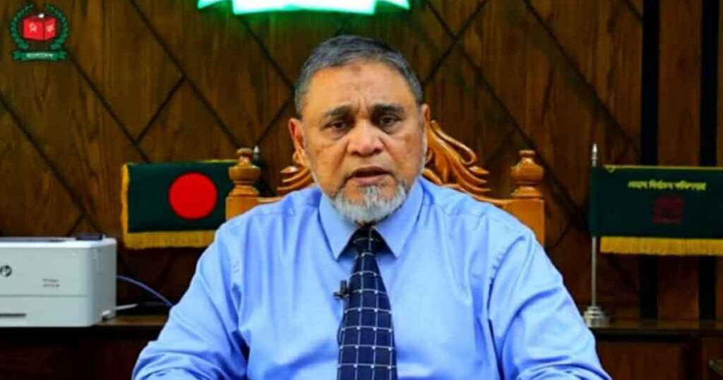 ভোটার তালিকা চূড়ান্ত প্রকাশ দুই সপ্তাহের মধ্যে: সিইসি ভোটার তালিকা চূড়ান্ত প্রকাশ দুই সপ্তাহের মধ্যে সিইসি