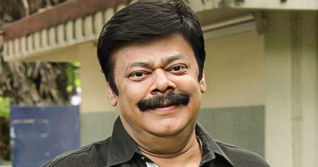 মারা গেছেন জনপ্রিয় দক্ষিণী অভিনেতা