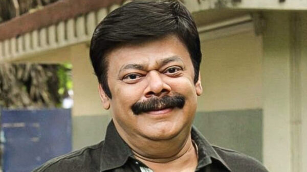 মারা গেছেন জনপ্রিয় দক্ষিণী অভিনেতা