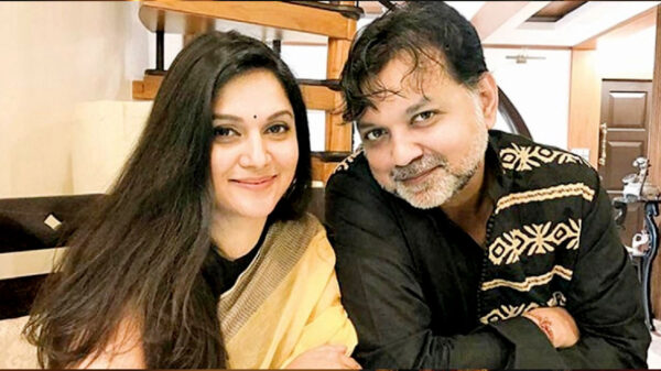 মিথিলার সুখবরে খুশি সৃজিত, তবে কি দূরত্ব মিটছে তাদের?