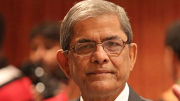 মির্জা ফখরুলের শারীরিক অবস্থা স্থিতিশীল
