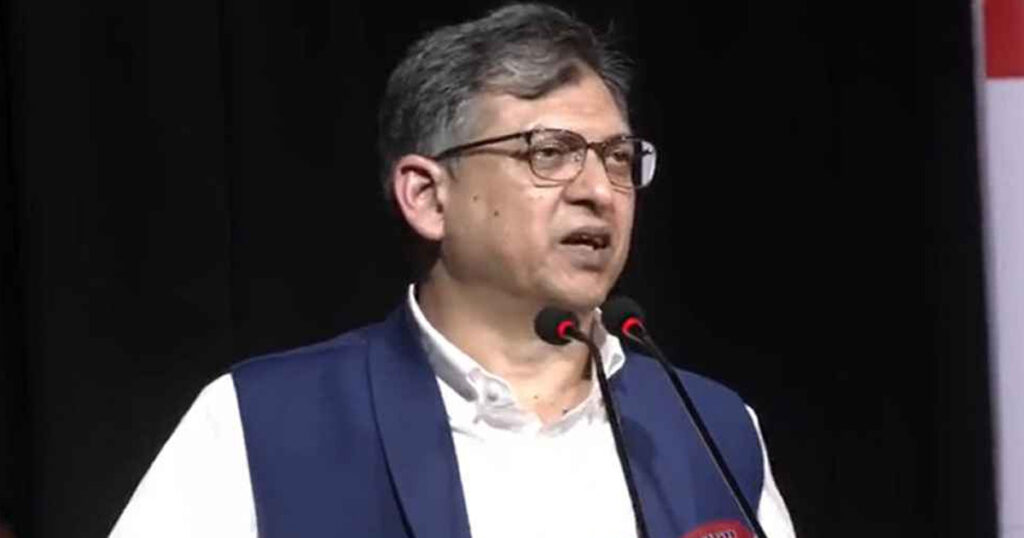 মুক্তিযুদ্ধের চেতনা বলে বলে বাণিজ্য হয়েছে সালাহউদ্দিন