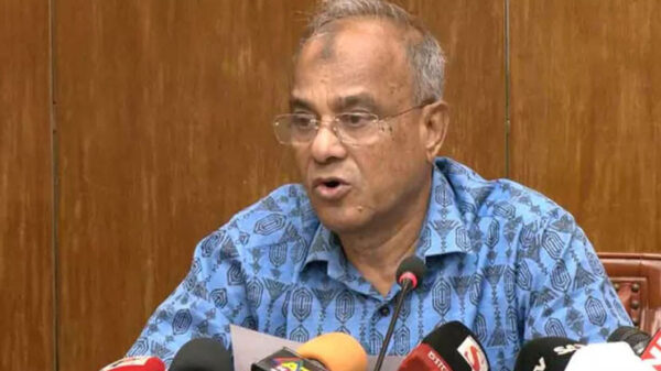 মুন্সিগঞ্জে পুলিশ ক্যাম্পে হামলায় ব্যবস্থা নেবে যৌথ বাহিনী স্বরাষ্ট্র উপদেষ্টা