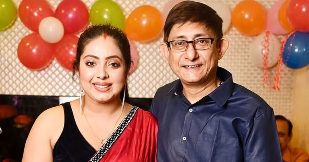 মেয়ের কান্না থামাতে মারধর গৃহকর্মীর, সিসিটিভিতে দেখে শিউরে উঠলেন শ্রীময়ী