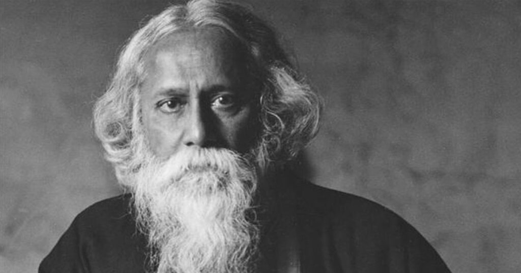 রবীন্দ্রনাথ ঠাকুরের ৮৪তম প্রয়াণবার্ষিকী আজ