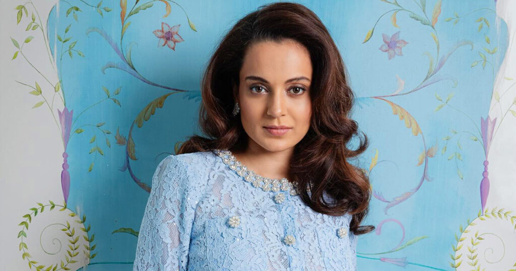 রাজনীতি ছেড়ে অভিনয়ে ফেরার ইঙ্গিত কঙ্গনার