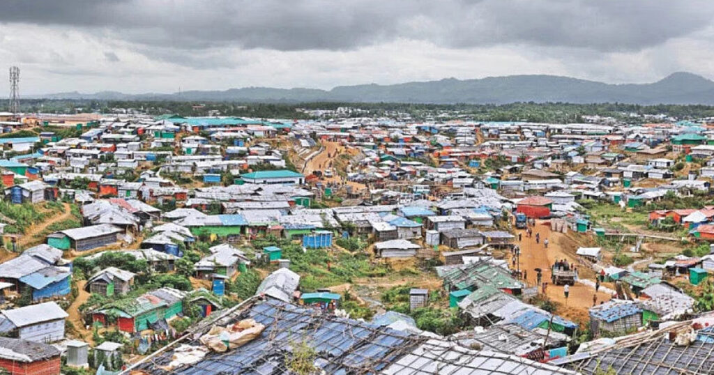 রোহিঙ্গা সংকট নিয়ে আন্তর্জাতিক সম্মেলনের উদ্বোধন করবেন প্রধান উপদেষ্টা