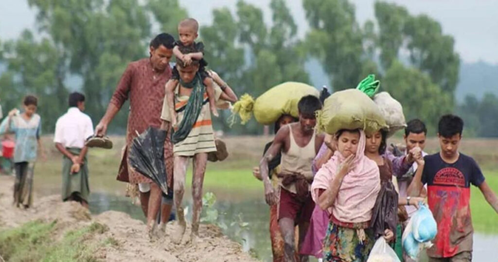 রোহিঙ্গা সংকট সমাধানে বাংলাদেশের পাশে দাঁড়াল ১১ দেশ রোহিঙ্গা সংকট সমাধানে বাংলাদেশের পাশে দাঁড়াল ১১ দেশ
