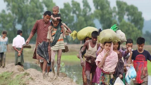 রোহিঙ্গা সংকট সমাধানে বাংলাদেশের পাশে দাঁড়াল ১১ দেশ
