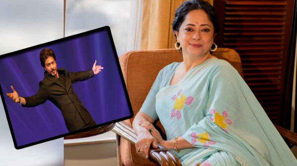 শরীর স্পর্শ করার প্রয়োজন হলে অনুমতি নিতেন শাহরুখ শিবা