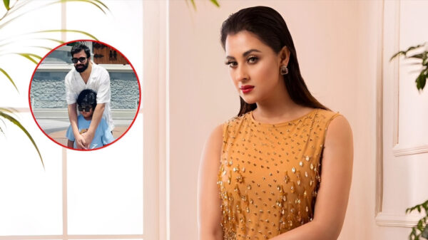 শাকিব-শেহজাদের খুনসুটি, আবেগী পোস্ট বুবলীর