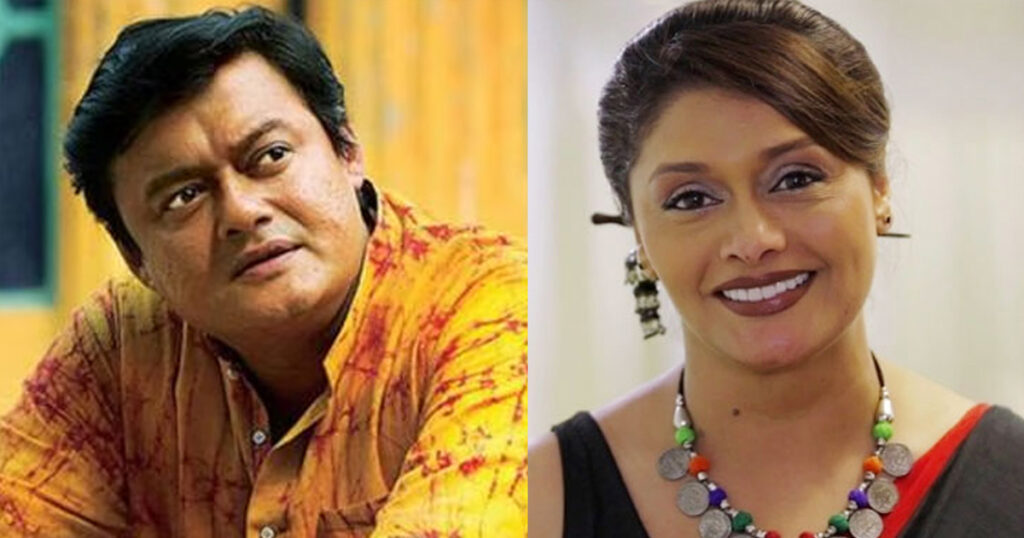 শাশ্বতকে ‘মিথ্যাবাদী’ বলে কটাক্ষ অভিনেত্রীর শাশ্বতকে ‘মিথ্যাবাদী’ বলে কটাক্ষ অভিনেত্রীর