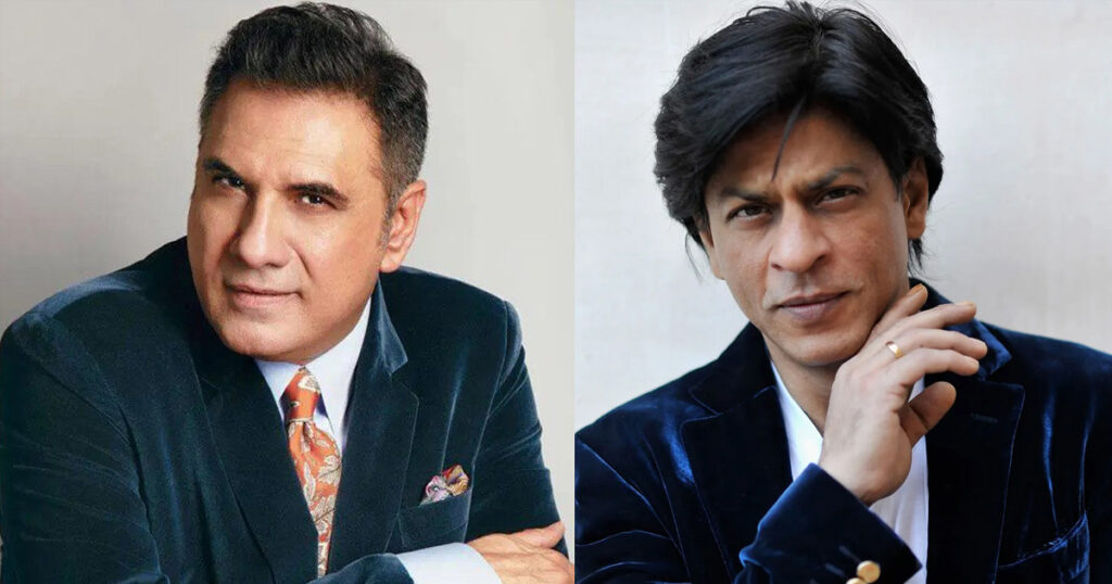 শাহরুখের যে অভ্যাসে বিরক্ত বোমান ইরানি শাহরুখের যে অভ্যাসে বিরক্ত বোমান ইরানি