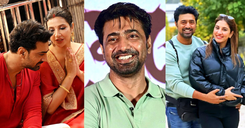 শুভশ্রীর সঙ্গে ৩-৪ বছর ছিলাম, রুক্মিণীর সঙ্গে ১২ বছর ধরে আছি: দেব