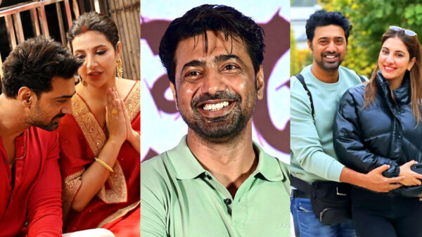 শুভশ্রীর সঙ্গে ৩-৪ বছর ছিলাম, রুক্মিণীর সঙ্গে ১২ বছর ধরে আছি: দেব