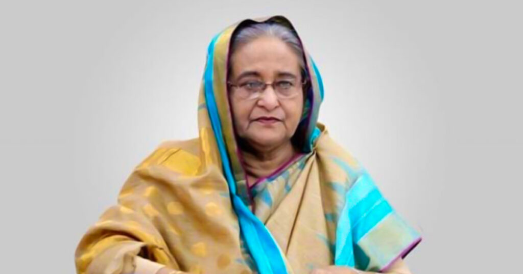 শেখ হাসিনার বিরুদ্ধে পঞ্চম দিনের সাক্ষ্যগ্রহণ শুরু