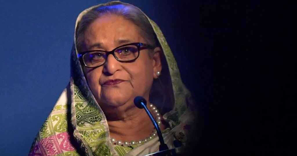 শেখ হাসিনার বিরুদ্ধে ৮ম দিনের সাক্ষ্যগ্রহণ আজ