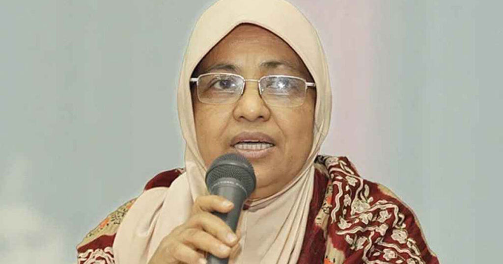 সব প্রতিষ্ঠানে ডে-কেয়ার সেন্টার স্থাপন করতে হবে স্বাস্থ্য উপদেষ্টা