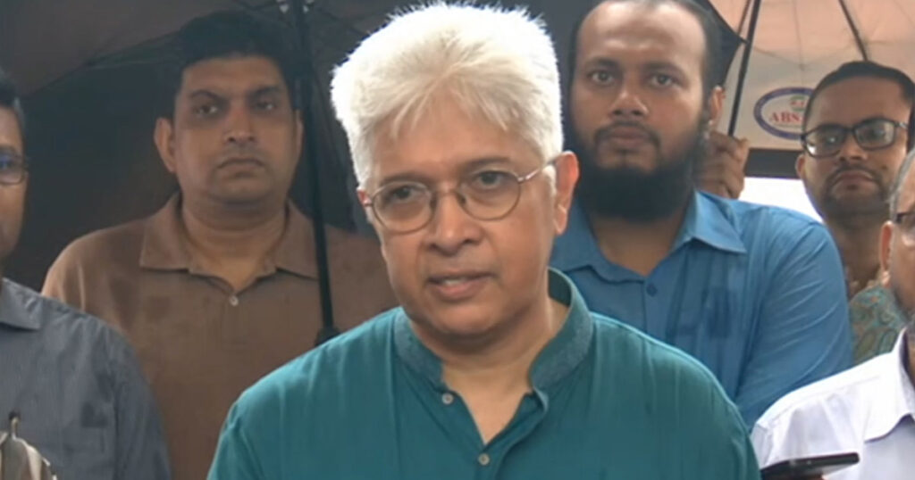 সব সরকারকেই অভ্যুত্থানে শহীদদের কথা মনে রাখতে হবে: শিল্প উপদেষ্টা